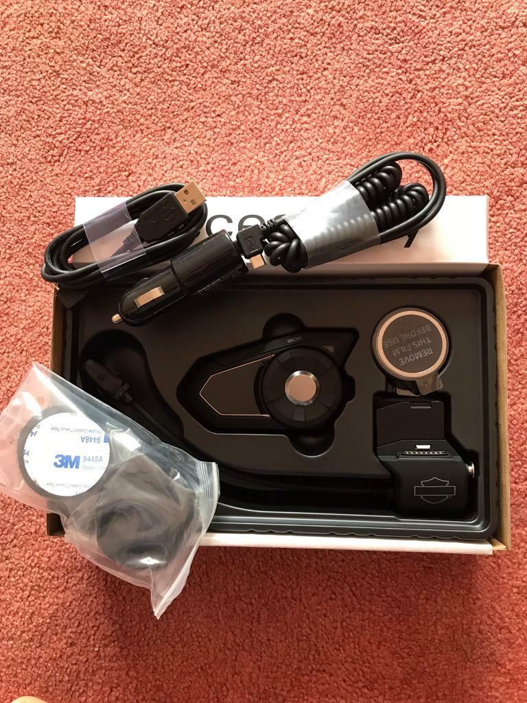 Harley Davidson Boom! Audio 30K headset 